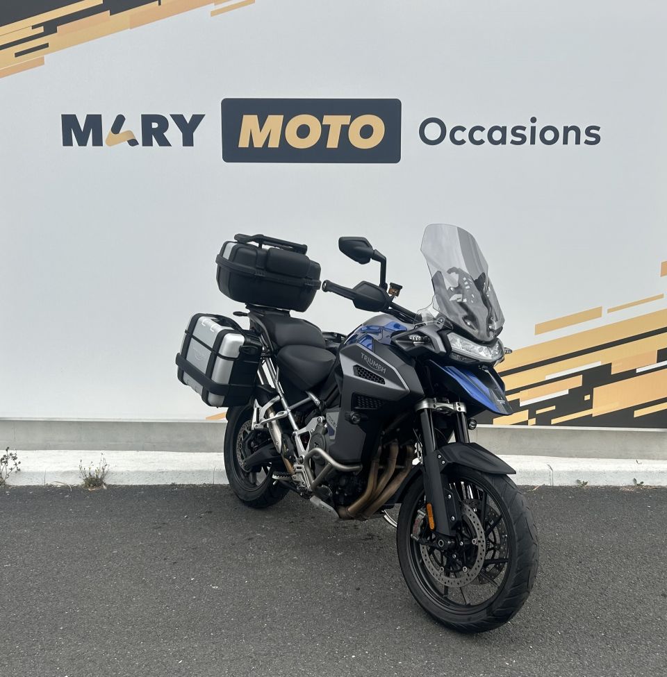 TRIUMPH TIGER 1200 GT EXPLORER 4