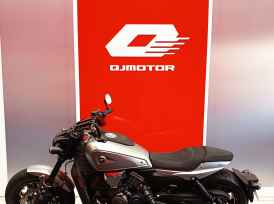 QJ MOTOR SRV 600 - 2025