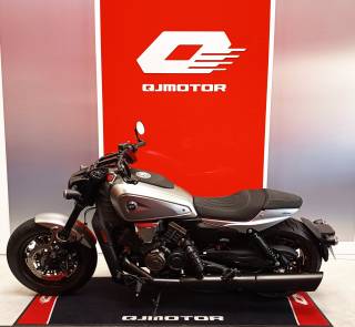 QJ MOTOR SRV 600 - 2025