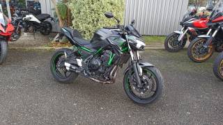 KAWASAKI Z650 - Z650 - 2023