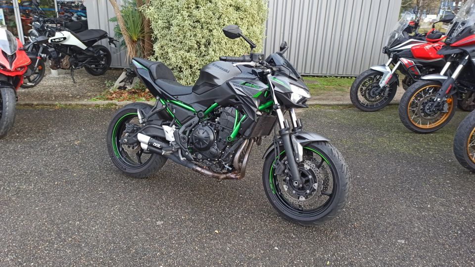 KAWASAKI Z650 - Z650 4