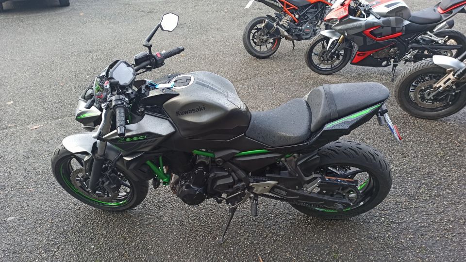 KAWASAKI Z650 - Z650 4