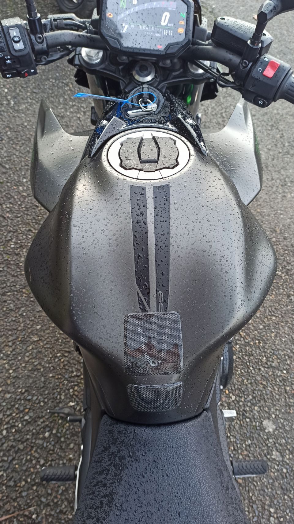 KAWASAKI Z650 - Z650 4