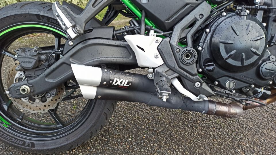 KAWASAKI Z650 - Z650 4