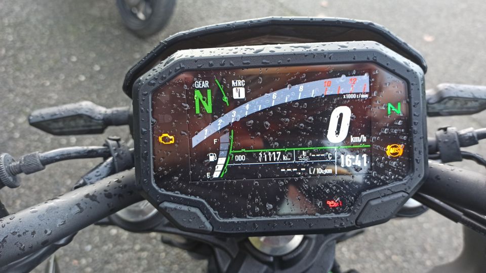 KAWASAKI Z650 - Z650 4