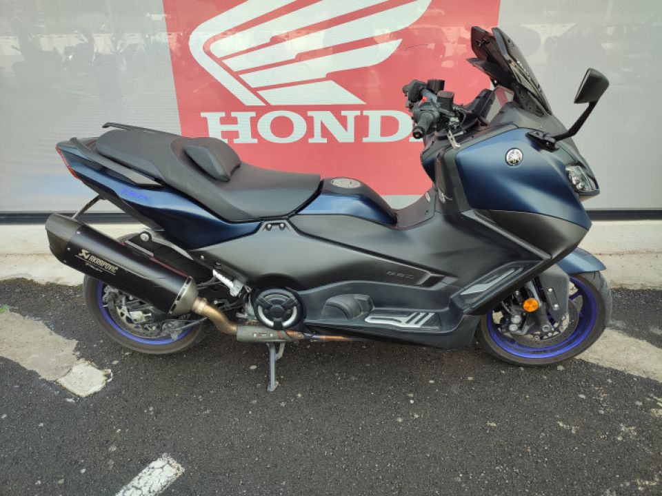 YAMAHA TMax 560E 2019 4