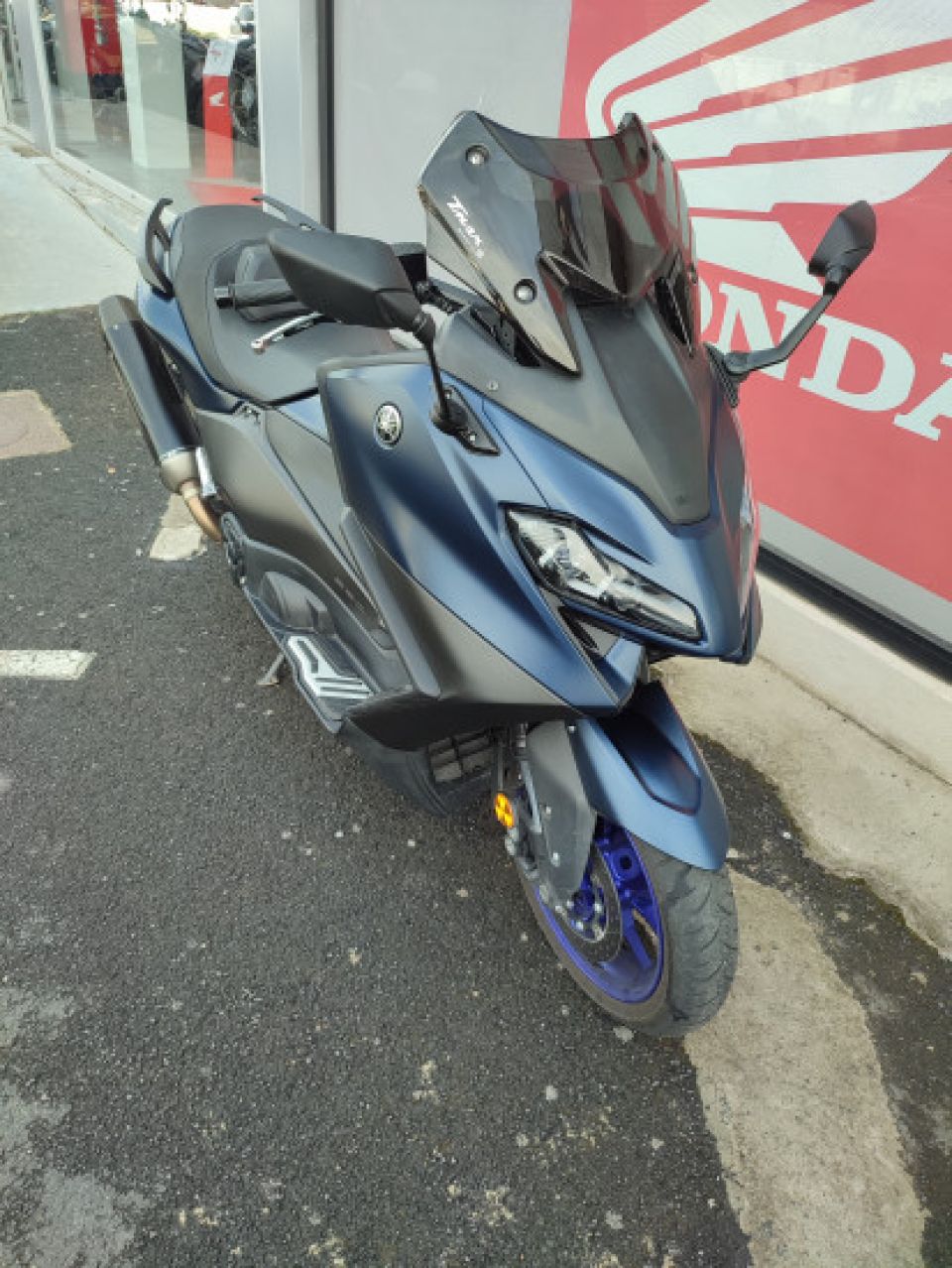 YAMAHA TMax 560E 2019 4