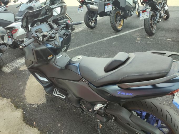 YAMAHA TMax 560E 2019 4