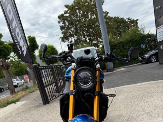 YAMAHA XSR 900 4