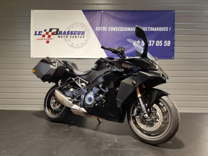 SUZUKI GSX-S 1000 GT 4