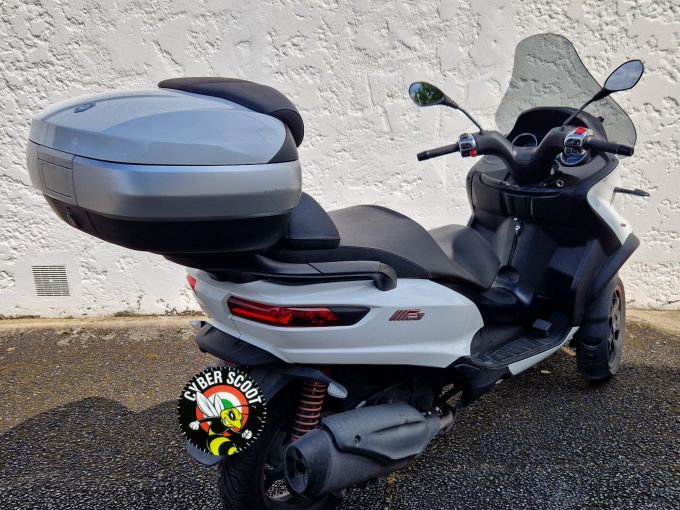 PIAGGIO MP3 350 ABS/ASR 4