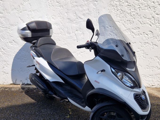 PIAGGIO MP3 350 ABS/ASR 4