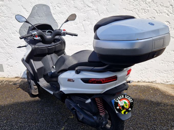 PIAGGIO MP3 350 ABS/ASR 4