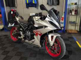 SUZUKI GSX-8R - 2025