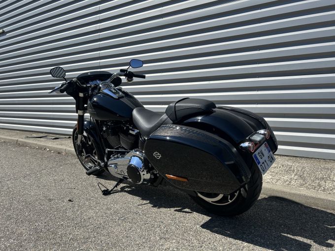 HARLEY-DAVIDSON SOFTAIL SPORT GLIDE 1745 4