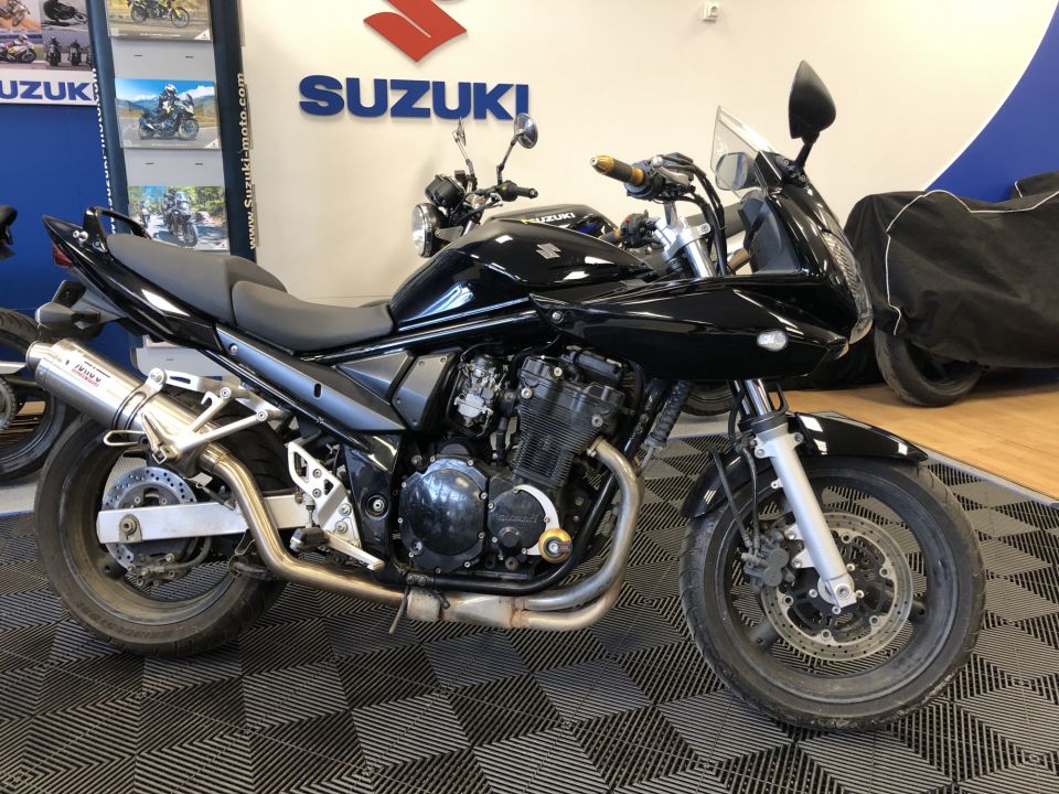 SUZUKI GSF 650 S BANDIT 4