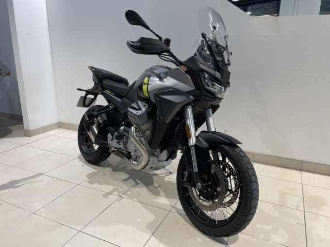 MOTO GUZZI STELVIO 4