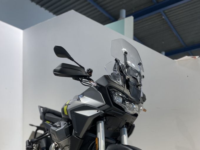 MOTO GUZZI STELVIO 4