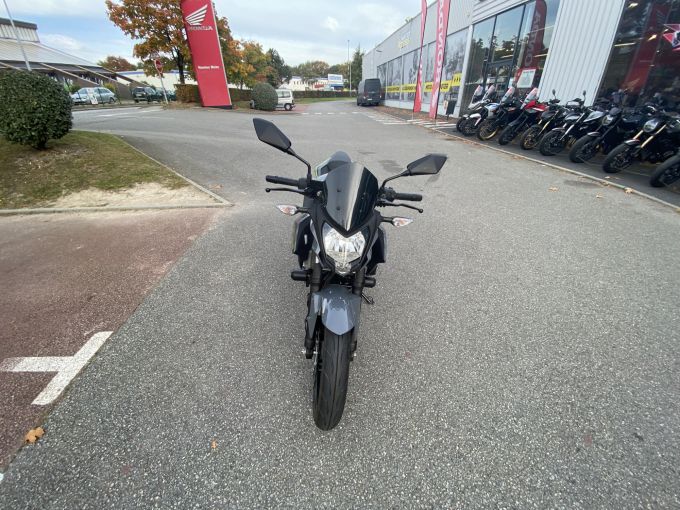 KAWASAKI Z125 4