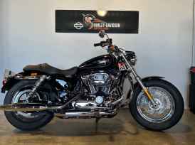 HARLEY-DAVIDSON SPORTSTER CUSTOM 1200 - 2016