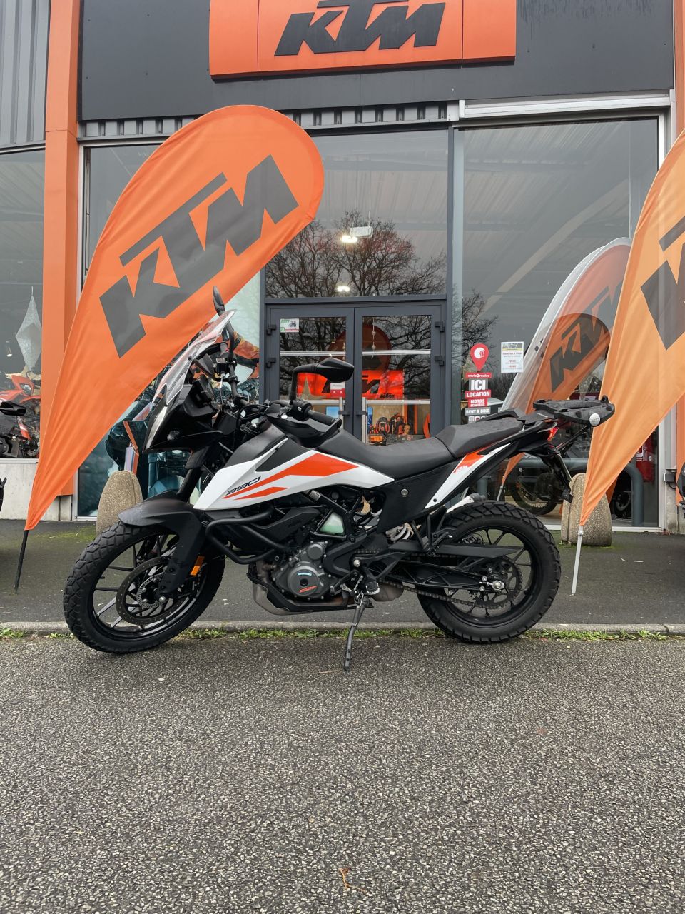 KTM 390 ADVENTURE 4