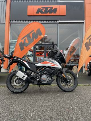 KTM 390 ADVENTURE - 2021