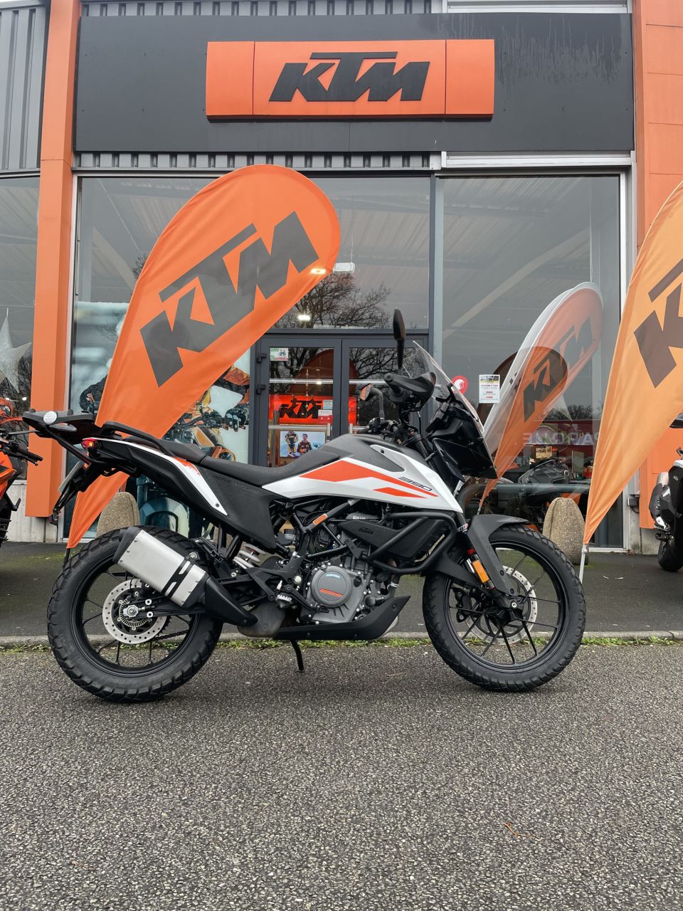KTM 390 ADVENTURE 4