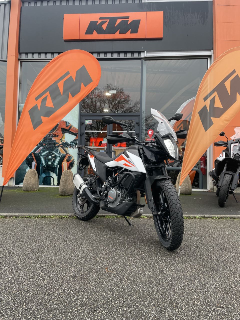 KTM 390 ADVENTURE 4