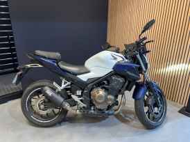 HONDA CB500F ABS - 2019