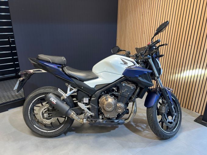 HONDA CB500F ABS 4