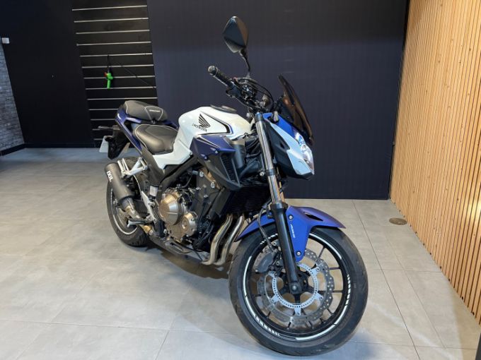 HONDA CB500F ABS 4