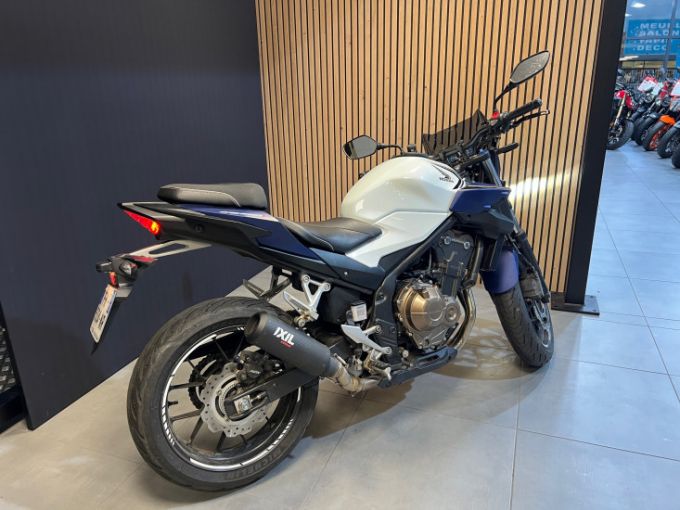 HONDA CB500F ABS 4