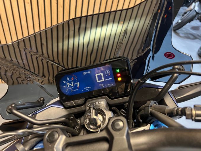 HONDA CB500F ABS 4