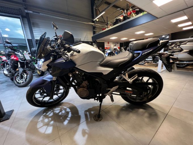 HONDA CB500F ABS 4