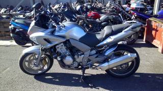 HONDA CBF 1000 F - 2009