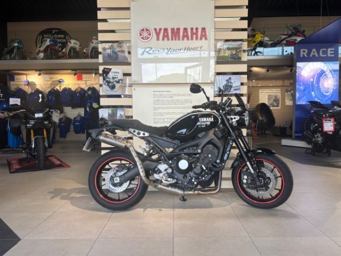 YAMAHA YAMAHA XSR 900 AKRAPOVIC +DE 2700€ D'EQUIPEMENT GTIE 12 MOIS 135€/MOIS* 4
