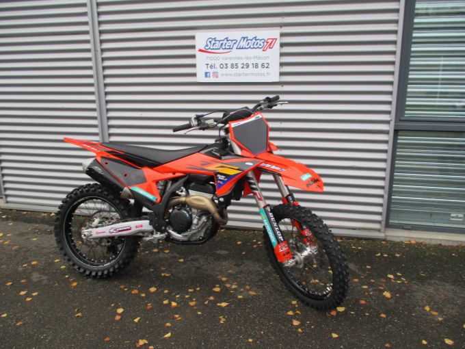 KTM 250 SX-F 4