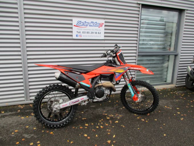 KTM 250 SX-F 4