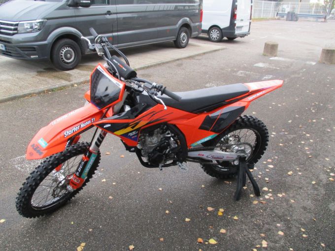 KTM 250 SX-F 4