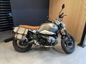 BMW R1200 nineT - 2018