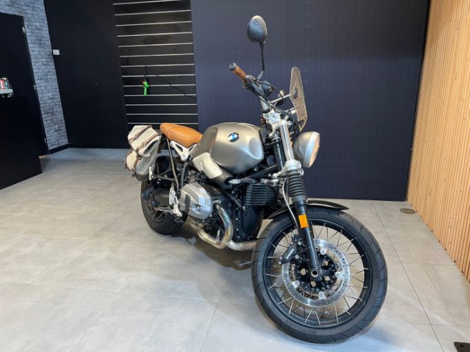 BMW R1200 nineT 4