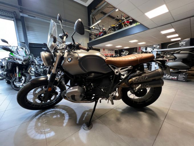 BMW R1200 nineT 4