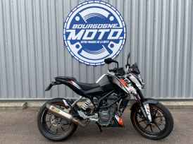 KTM 125 DUKE - 2017
