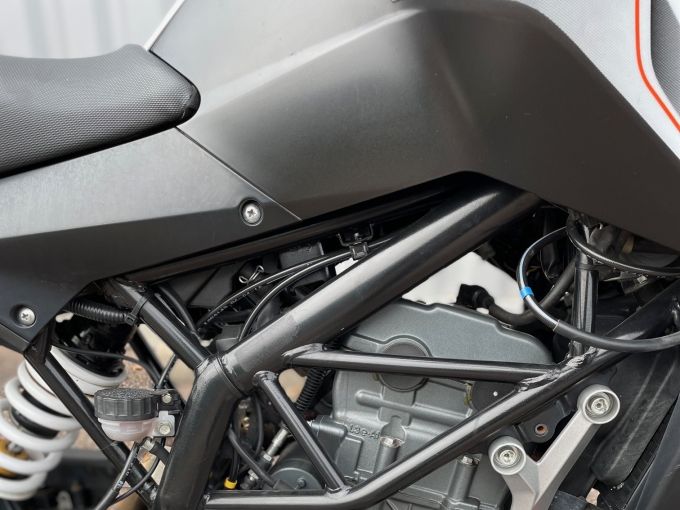 KTM 125 DUKE 4