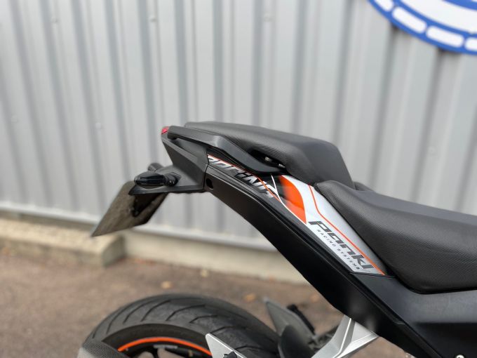 KTM 125 DUKE 4
