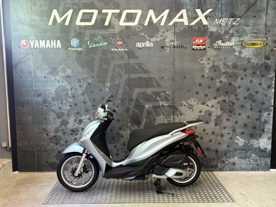 PIAGGIO MEDLEY 125 S 4