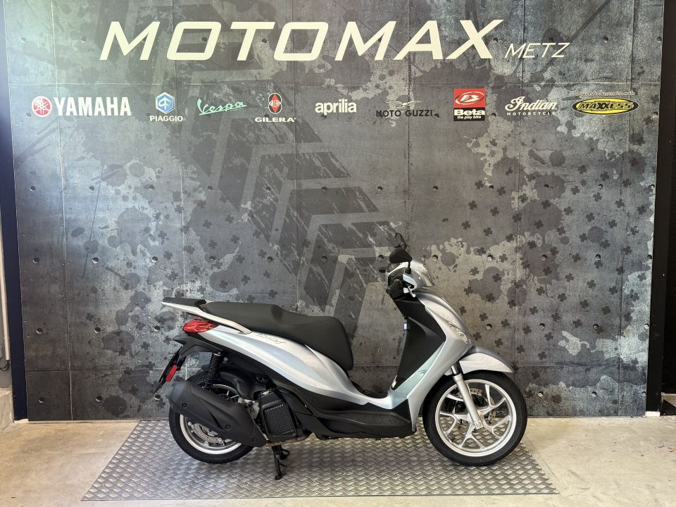 PIAGGIO MEDLEY 125 S 4