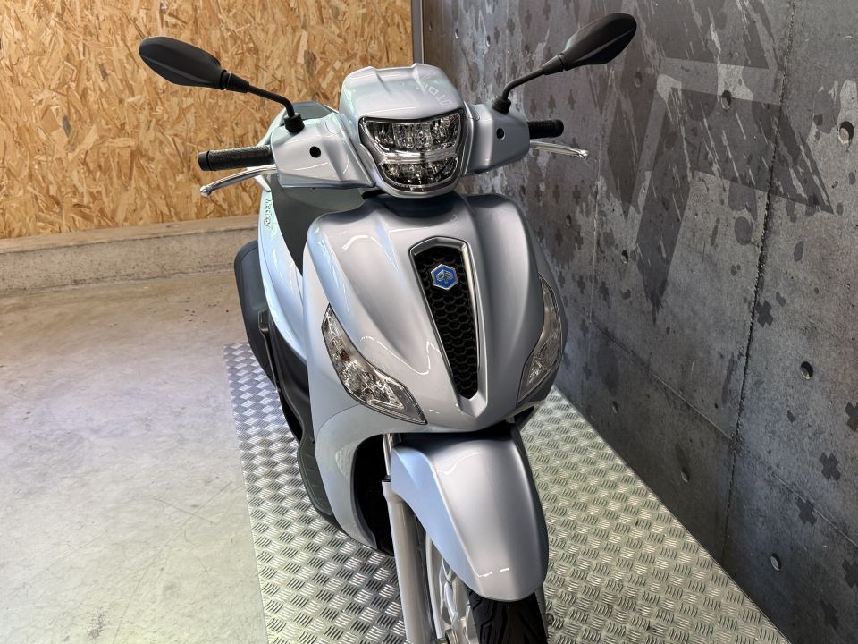 PIAGGIO MEDLEY 125 S 4