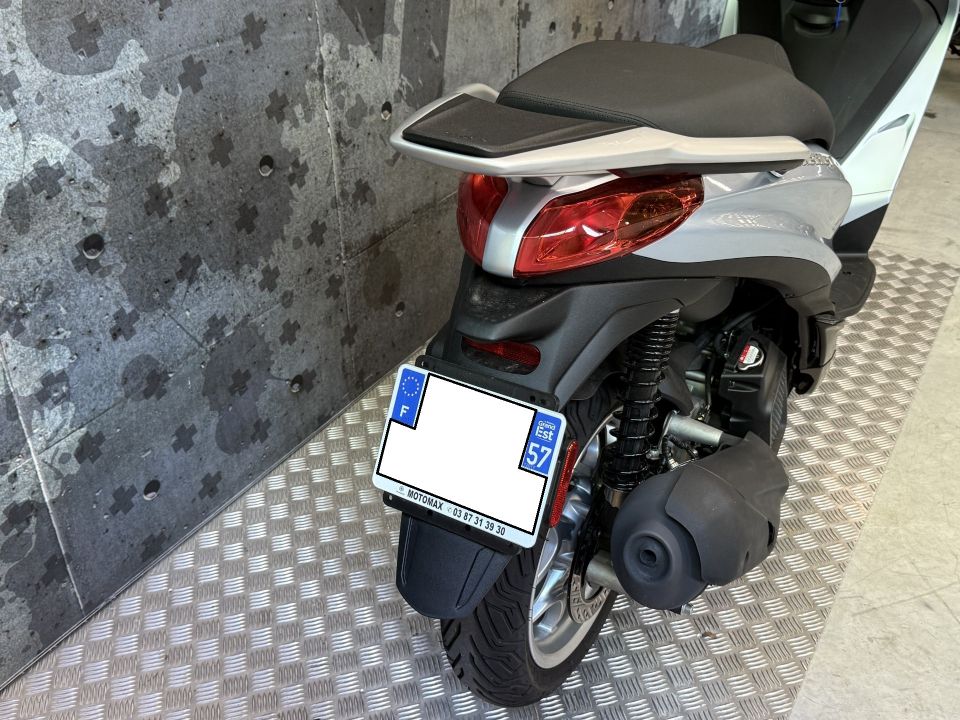 PIAGGIO MEDLEY 125 S 4