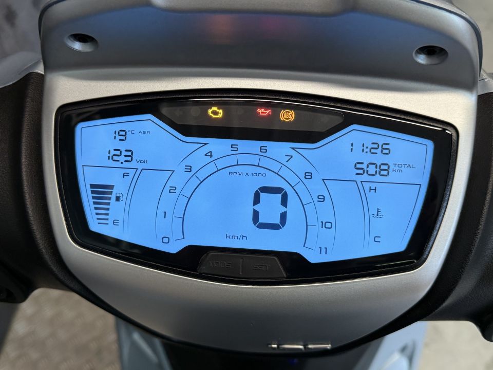 PIAGGIO MEDLEY 125 S 4